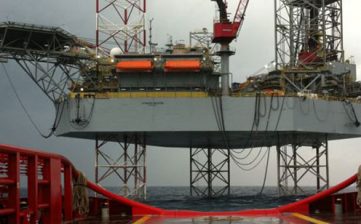 Offshore oil-drilling – Ashdod